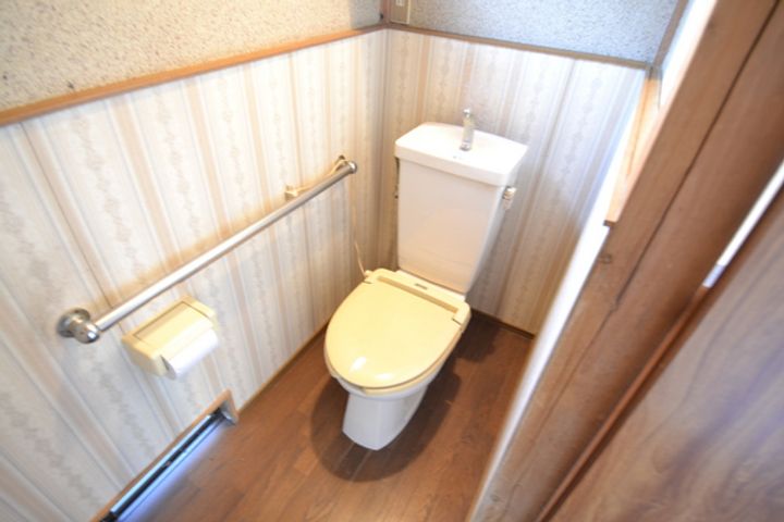 茨城県日立市東金沢町5(一戸建)の賃貸物件の内装