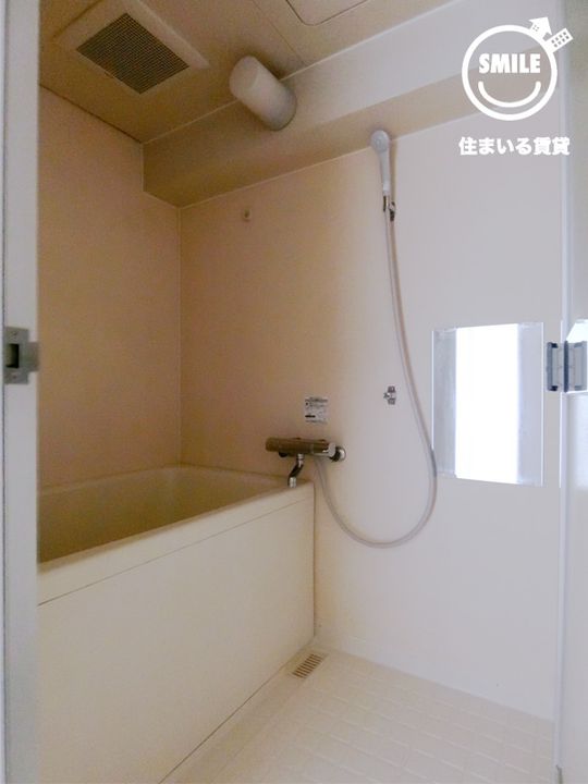 グリーンハイツ新道の風呂