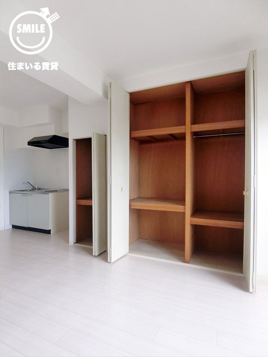 グリーンハイツ新道の内装