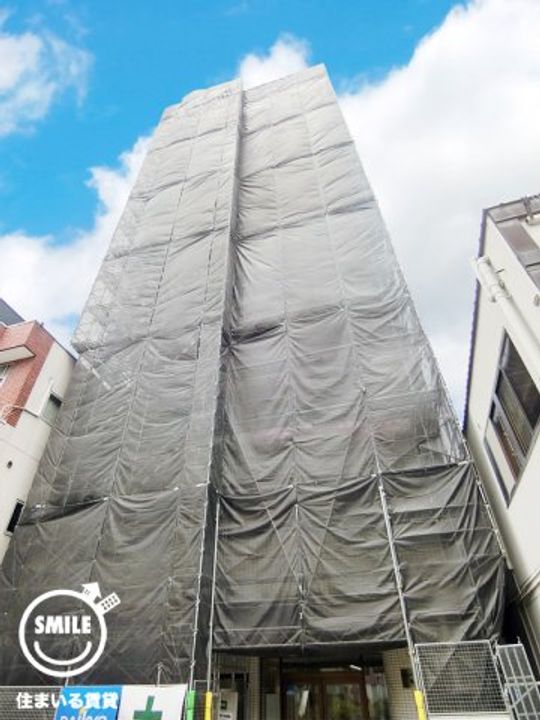 グリーンハイツ新道の居間