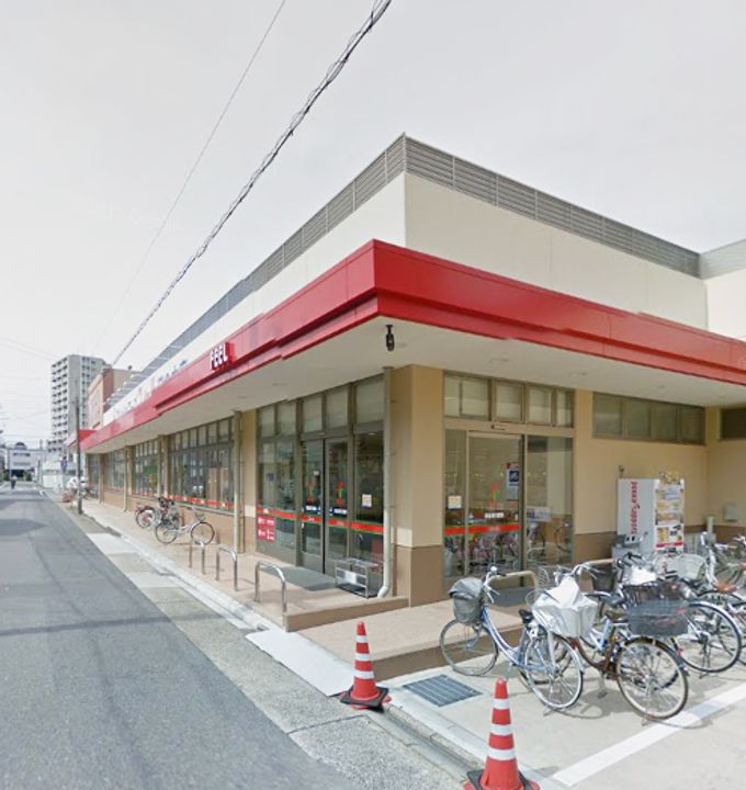 グリーンハイツ新道の周辺