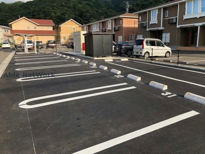 リーフ桜の地図