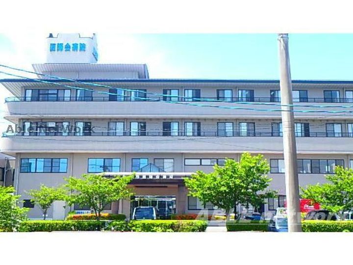 リーフ桜の周辺