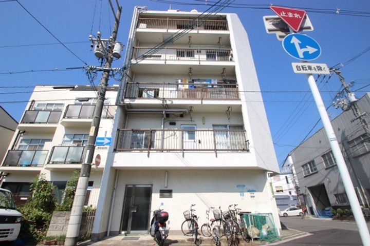 エステートショーヂNo.2の外観