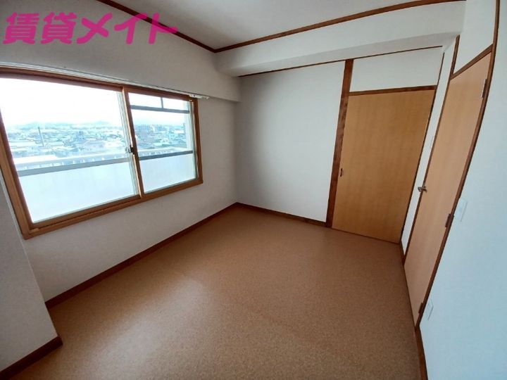 富士マンションの内装