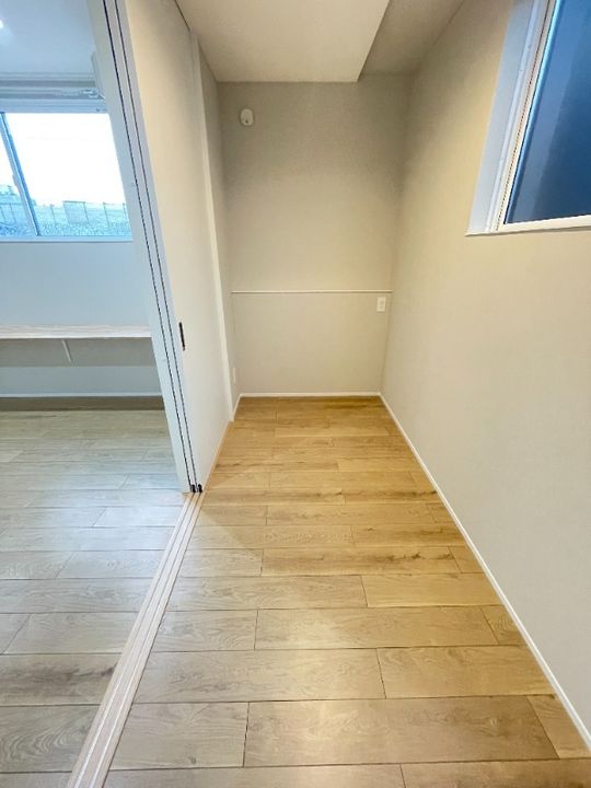 INTEGRAL Lotusの内装