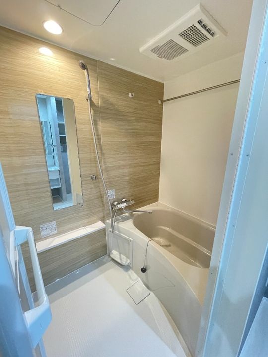 INTEGRAL Lotusの風呂