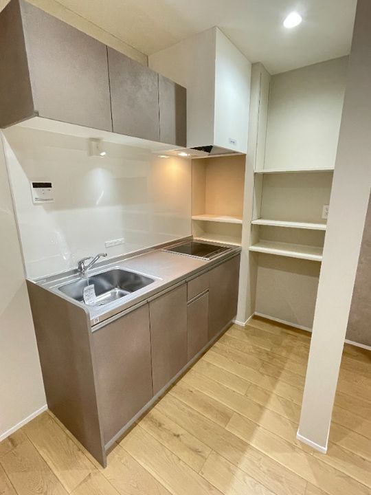 INTEGRAL Lotusのキッチン