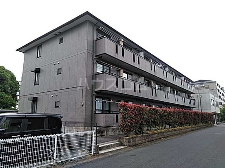 エスポワール今泉の外観