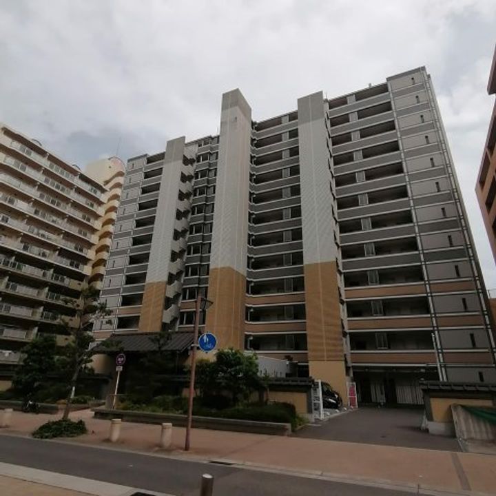 兵庫県神戸市長田区神楽町5(マンション)の賃貸物件の外観