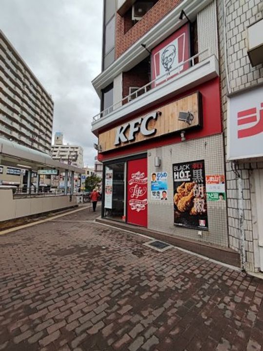 兵庫県神戸市長田区神楽町5(マンション)の賃貸物件の周辺