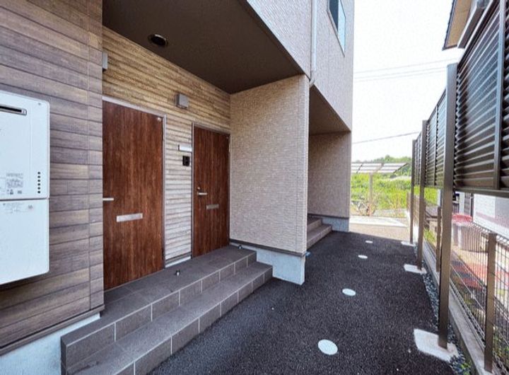 広島県福山市引野町南1(アパート)の賃貸物件の地図