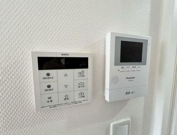 広島県福山市引野町南1(アパート)の賃貸物件の内装