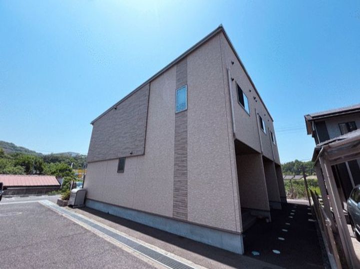 広島県福山市引野町南1(アパート)の賃貸物件の外観