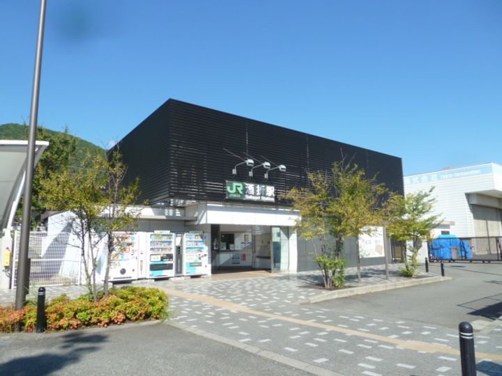 ハイツタワラの周辺