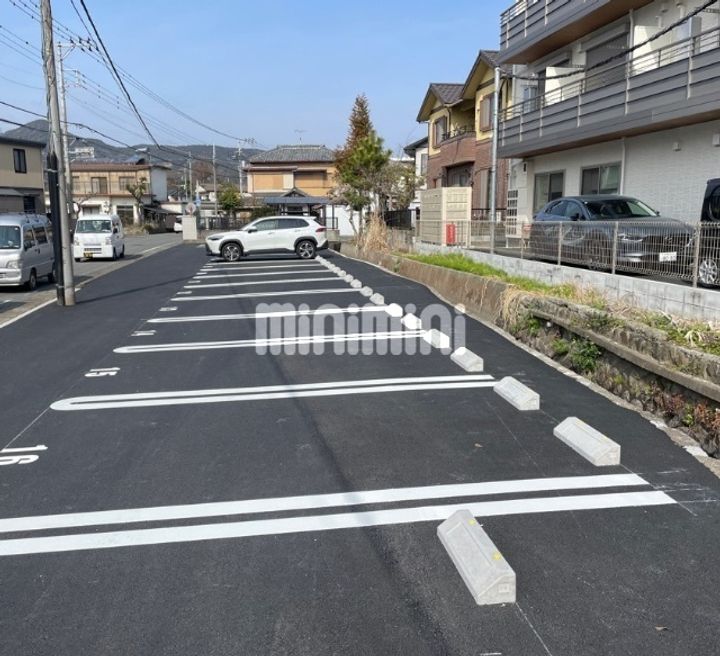 アール柚木の地図
