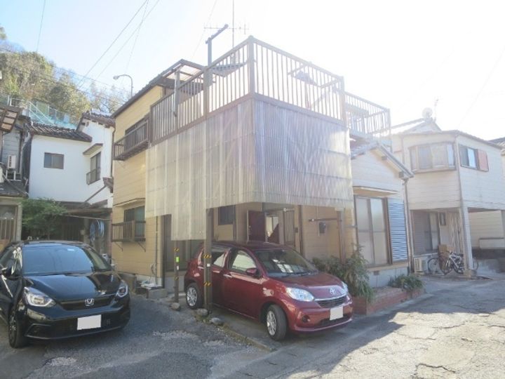 高知県高知市北秦泉寺(一戸建)の賃貸物件の地図