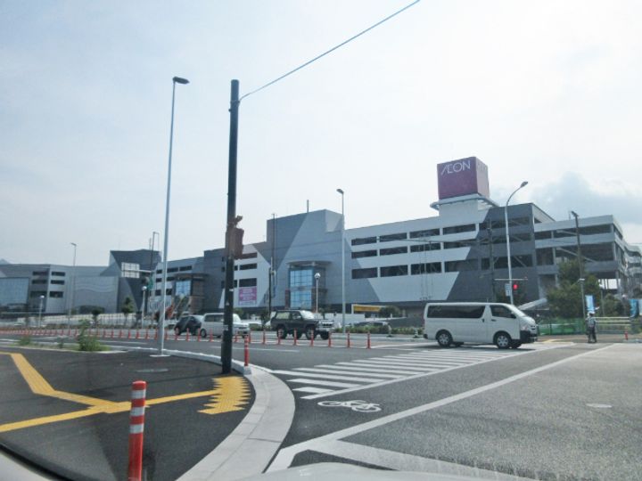 高知県高知市北秦泉寺(一戸建)の賃貸物件の周辺