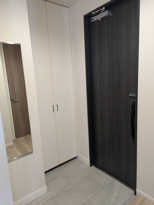 PROTEGO TOKYO EASTの玄関