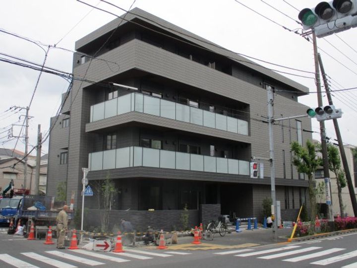 PROTEGO TOKYO EASTの外観