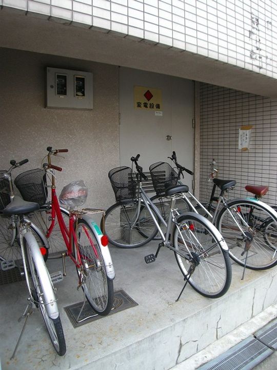 ホワイトチムニーの地図