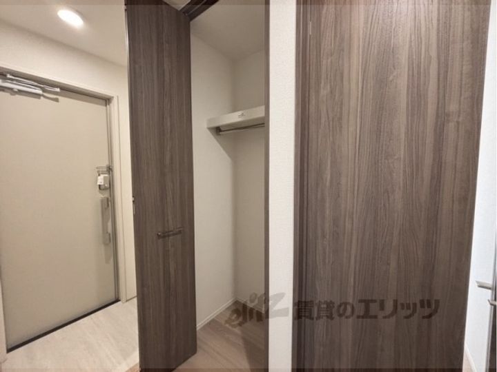 カーサ王寺の内装