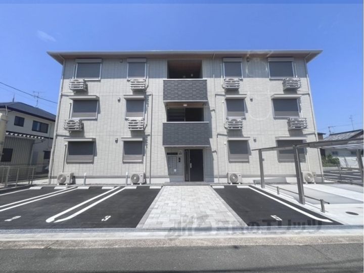 カーサ王寺の外観