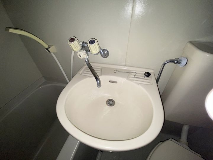 神奈川県横浜市栄区長沼町(アパート)の賃貸物件の内装