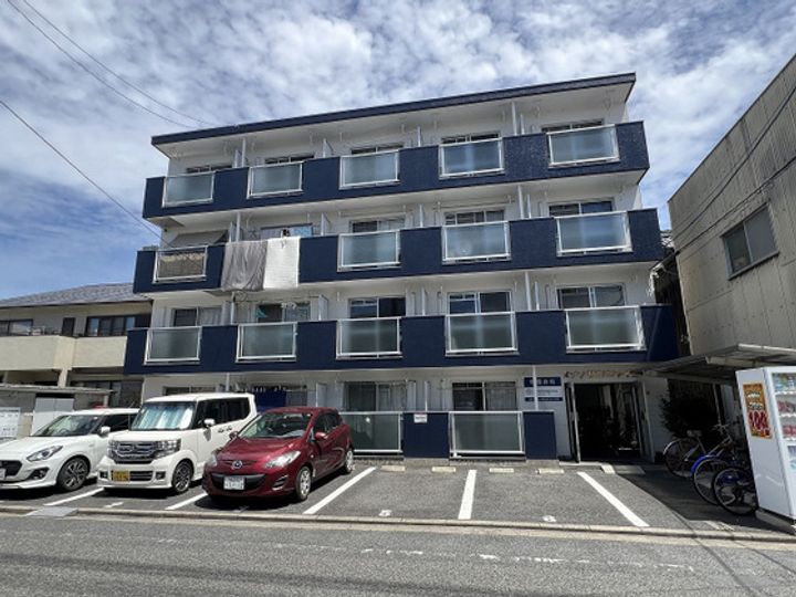 メゾンサンシャインの内装