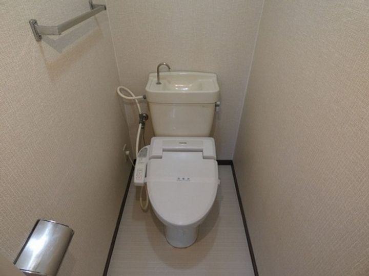 メゾンサンシャインの内装