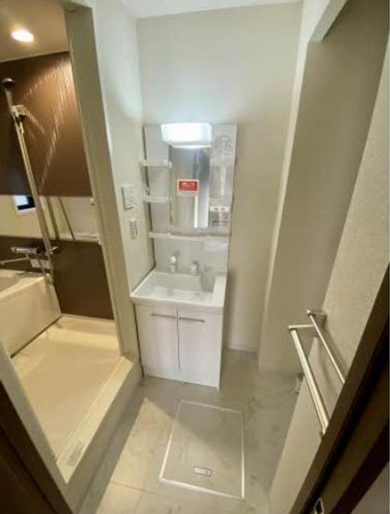 広島県廿日市市佐方(アパート)の賃貸物件の内装