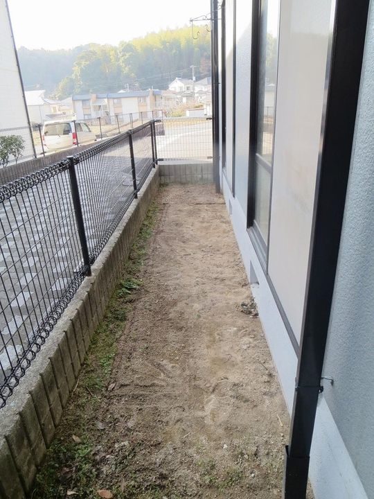 広島県廿日市市佐方(アパート)の賃貸物件の内装