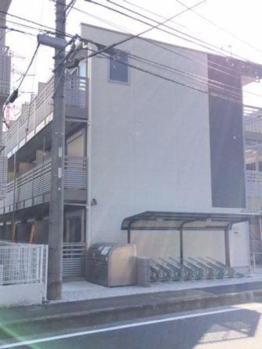 神奈川県横浜市旭区東希望が丘(マンション)の賃貸物件の外観