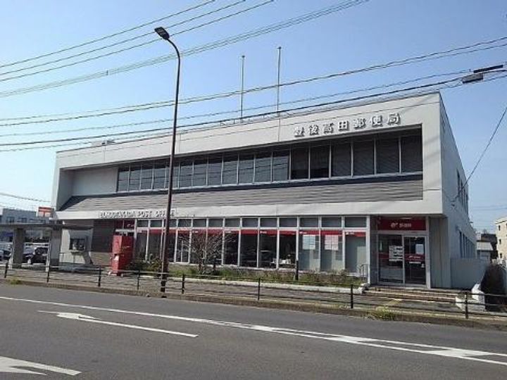 リビエール ノガミの周辺