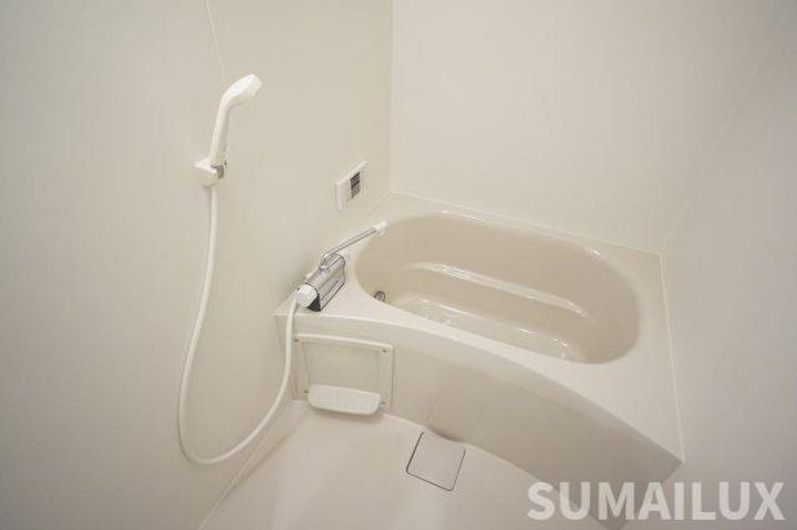 クラウンコート出水の風呂