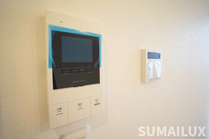 クラウンコート出水の内装