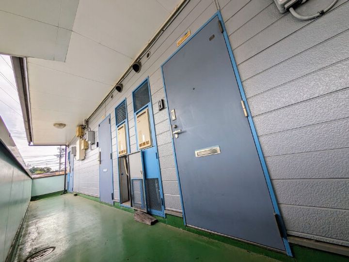 静岡県浜松市中央区富塚町(アパート)の賃貸物件の地図