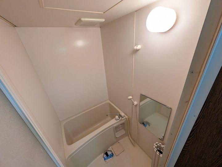 静岡県浜松市中央区富塚町(アパート)の賃貸物件の風呂