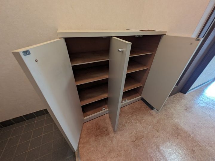 静岡県浜松市中央区富塚町(アパート)の賃貸物件の内装