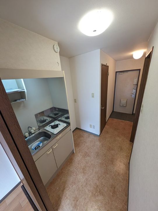 静岡県浜松市中央区富塚町(アパート)の賃貸物件の内装