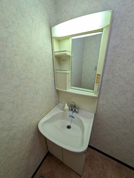 静岡県浜松市中央区富塚町(アパート)の賃貸物件の内装