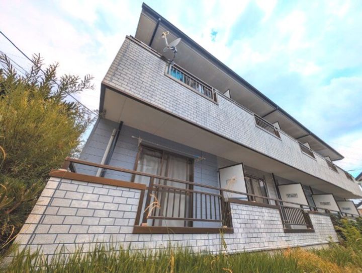 静岡県浜松市中央区富塚町(アパート)の賃貸物件の外観