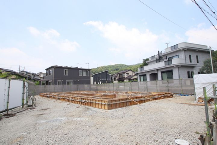岡山県岡山市中区円山(アパート)の賃貸物件の外観