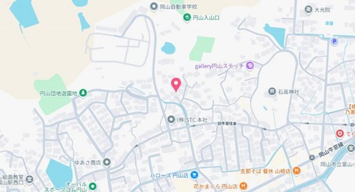 岡山県岡山市中区円山(アパート)の賃貸物件のその他画像