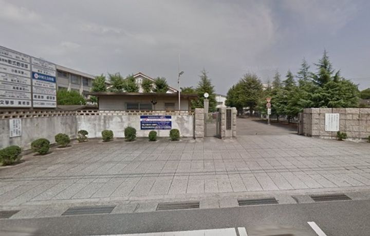 岡山県岡山市中区円山(アパート)の賃貸物件の周辺