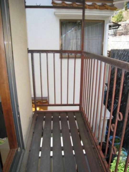 広島県広島市東区山根町(一戸建)の賃貸物件の内装