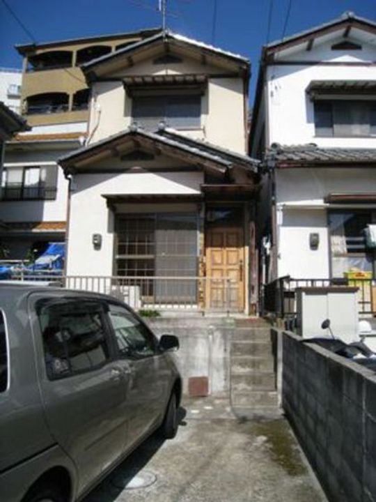 広島県広島市東区山根町(一戸建)の賃貸物件の外観