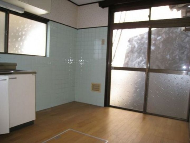 広島県広島市東区山根町(一戸建)の賃貸物件の居間