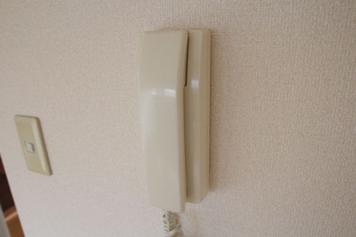 ルミナス矢賀 B棟の内装