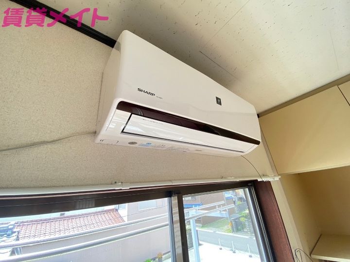 ホワイトハウスB棟のその他画像
